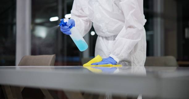 24/7 Emergency Unattended Death Cleanup experts in Fairfield, NE